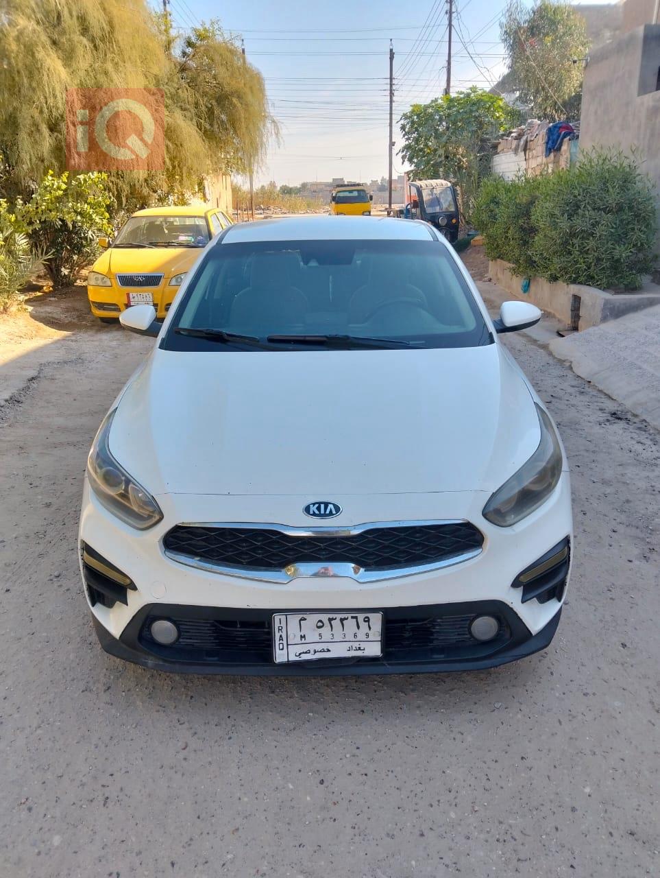 Kia Forte